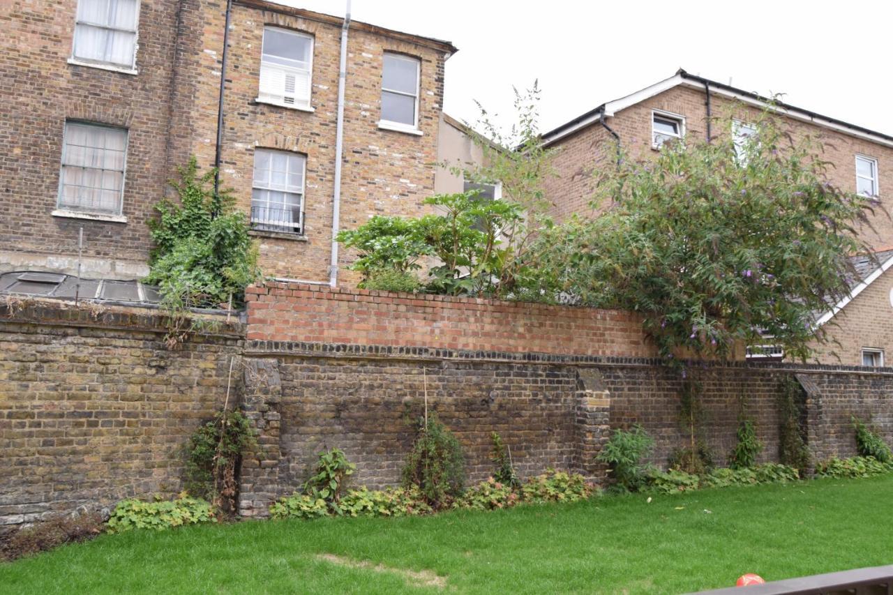 2 Bedroom House In Hackney Londres Extérieur photo